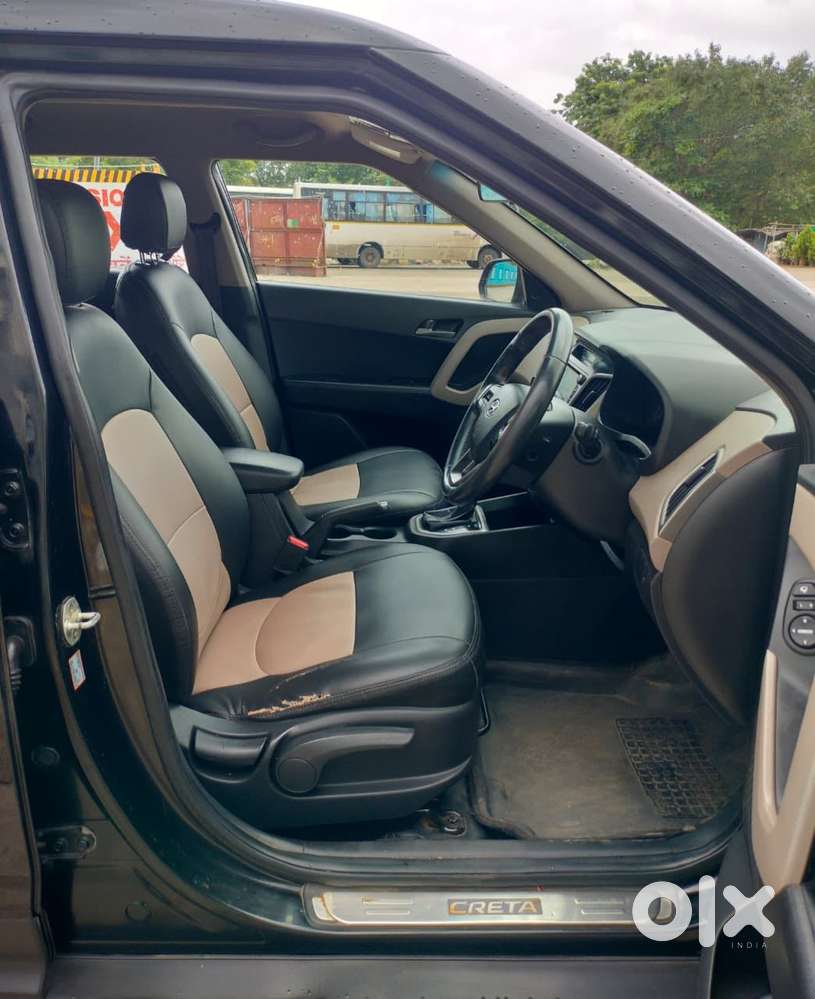 Hyundai Creta 1.6 Sx Plus Auto, 2016, Petrol