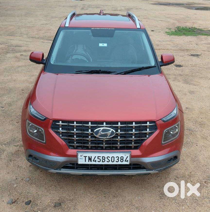 Hyundai Venue Sx Opt Diesel, 2020, Diesel