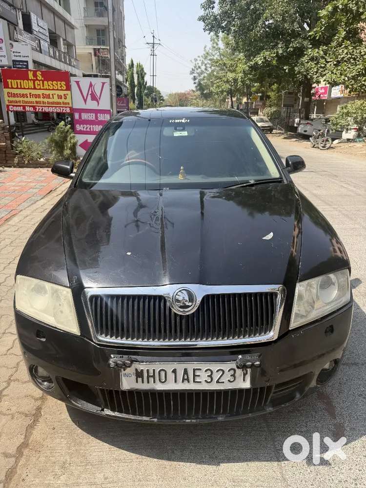 Good Condition Skoda Laura At Best Price