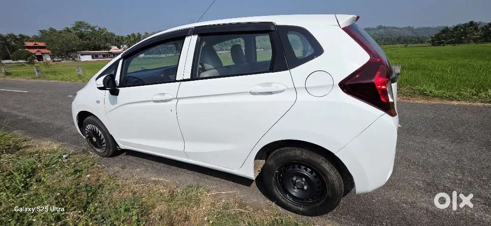 Honda Jazz Petrol Manual 2017