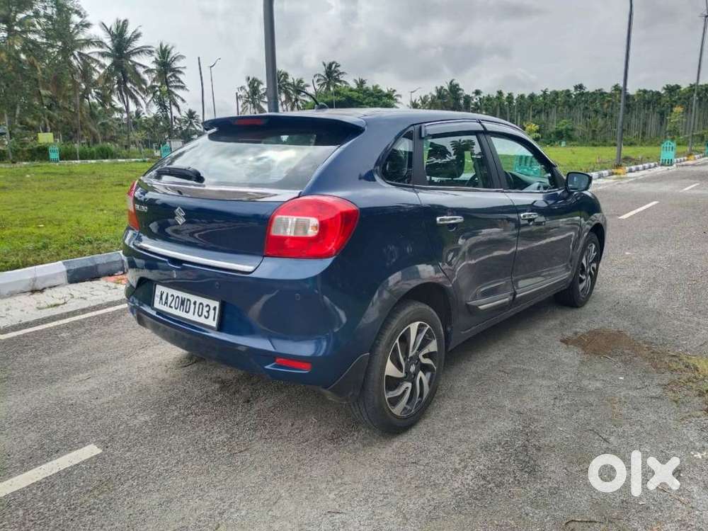 Maruti Suzuki Baleno Zeta, 2020, Petrol
