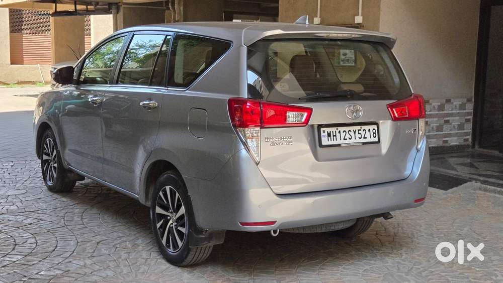 Toyota Innova Crysta 2.4 Z 7 Str, 2020, Diesel