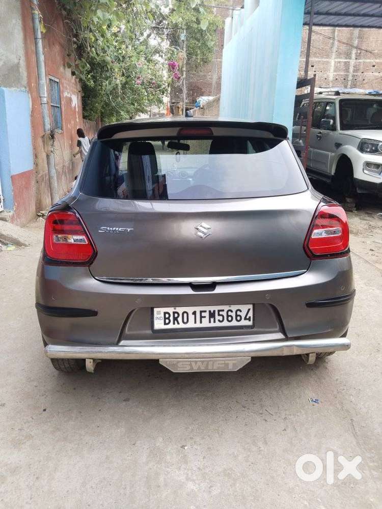 Maruti Suzuki Swift 1.2 Vxi (o), 2022, Petrol
