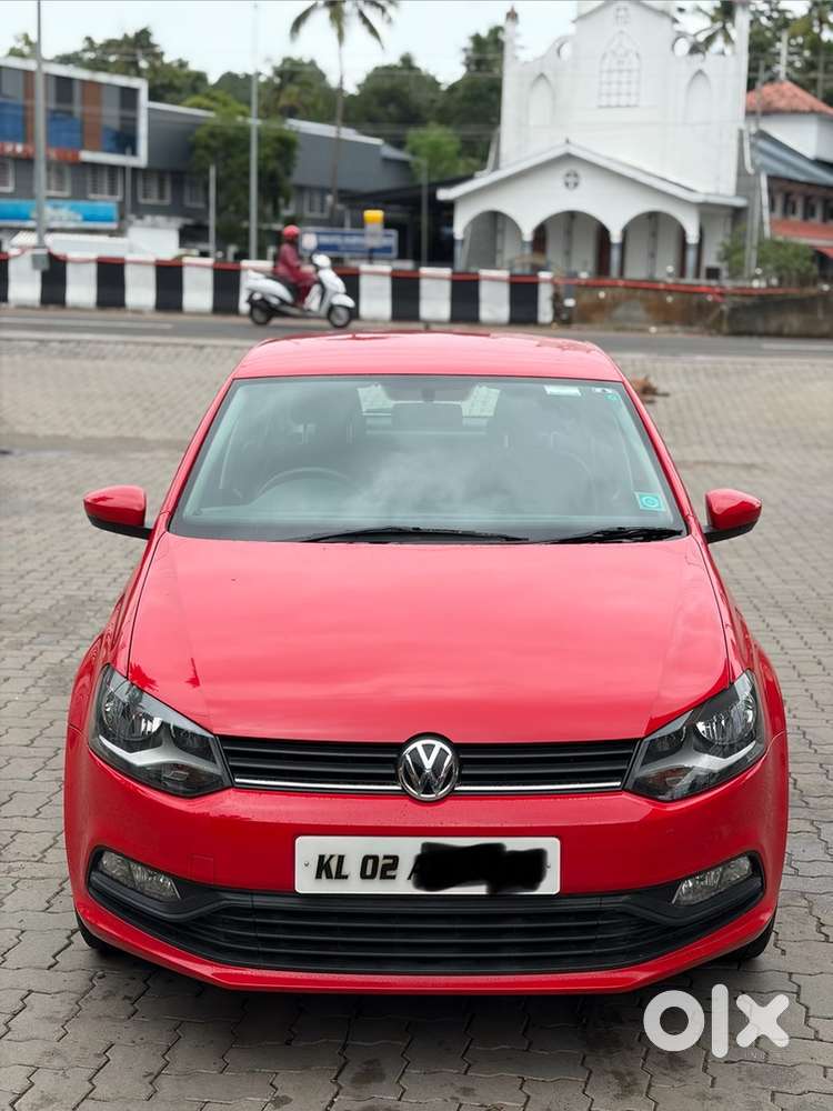Volkswagen Polo 1.5 Tdi