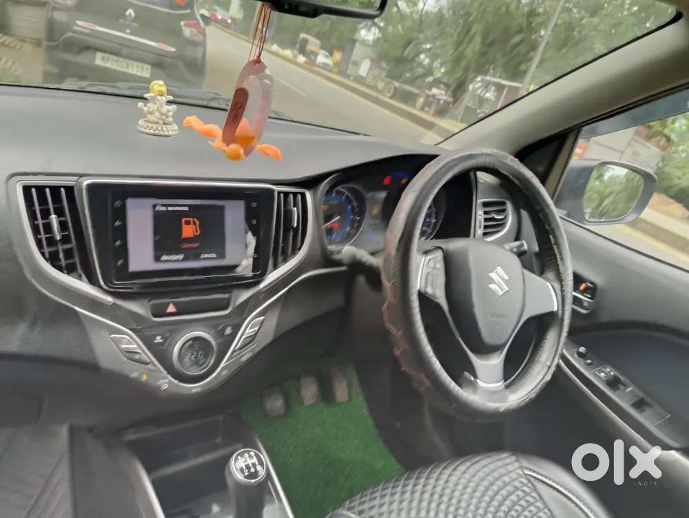 Maruti Suzuki Baleno 2021 Petrol 35000 Km Driven
