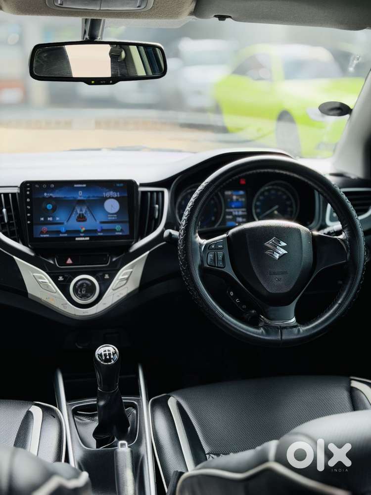 Maruti Suzuki Baleno 1.2 Zeta, 2017, Petrol