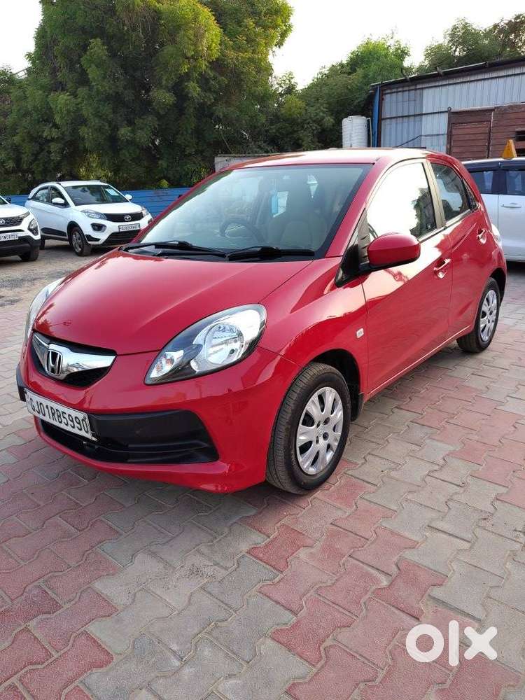 Honda Brio S Mt, 2013, Petrol