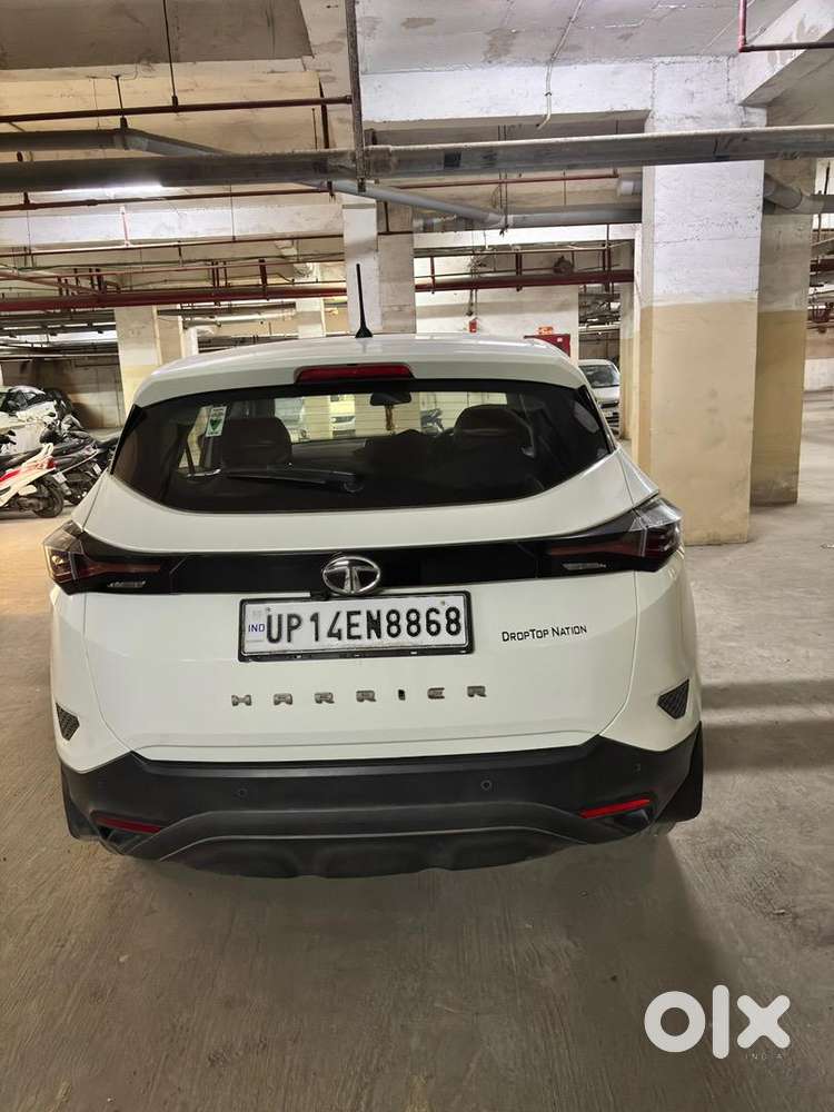 Tata Harrier 2020 Diesel Well Maintained