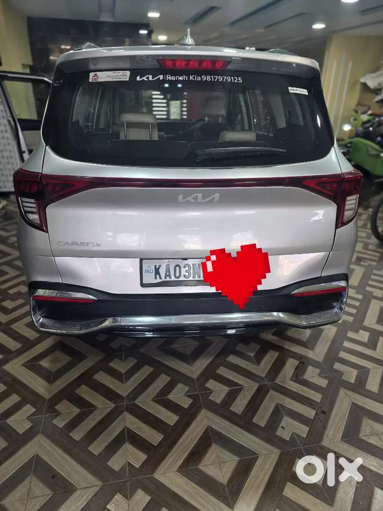 Kia Carens Diesel At 2022