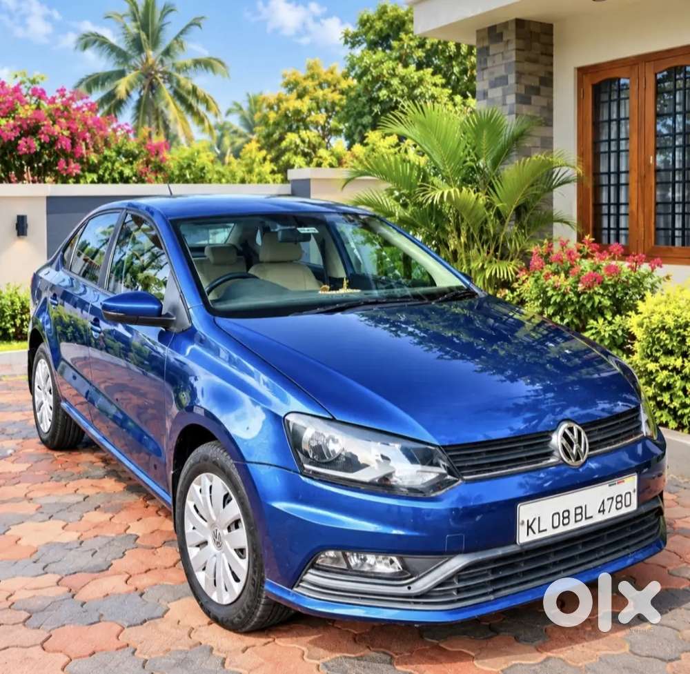 Volkswagen Ameo 1.2 2017