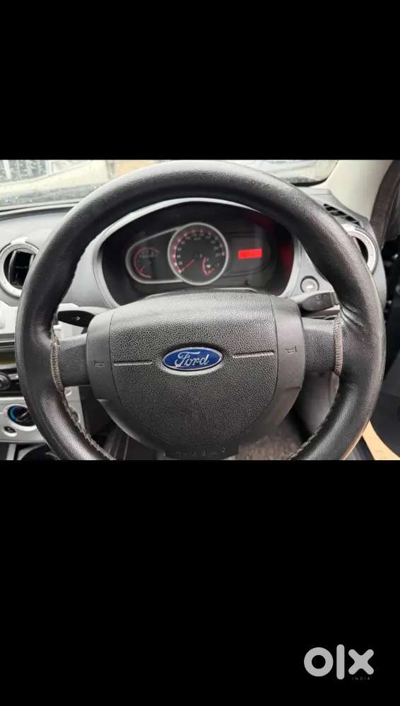 Ford Figo Diesel 2014 Good Condition New Tyre New Battery
