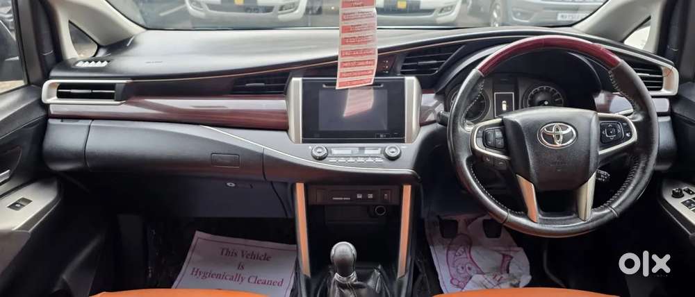 Toyota Innova Crysta, 2016, Diesel