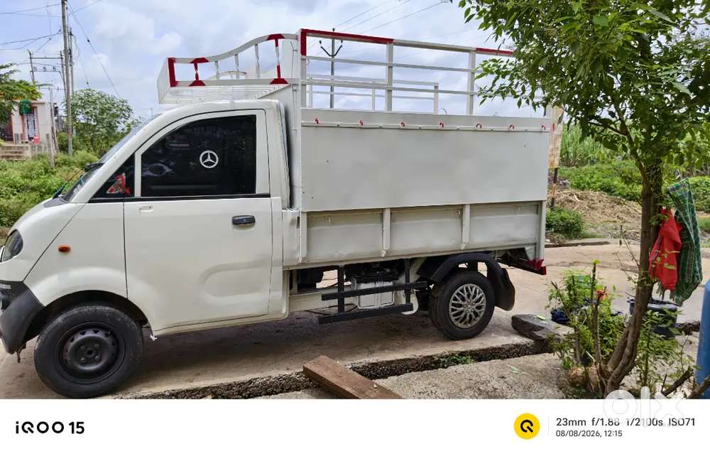 Mahindra Jeeto Plus
