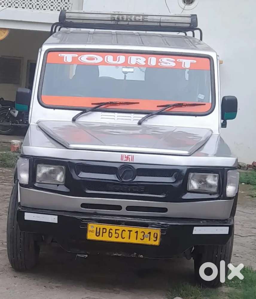 Force Motors Trax Cruiser 2013 Diesel Car