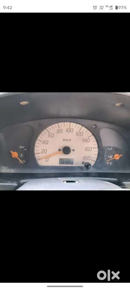 Maruti Suzuki Alto 2001