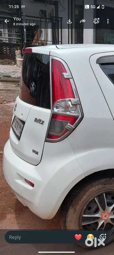 Maruti Suzuki Ritz Vdi 2011