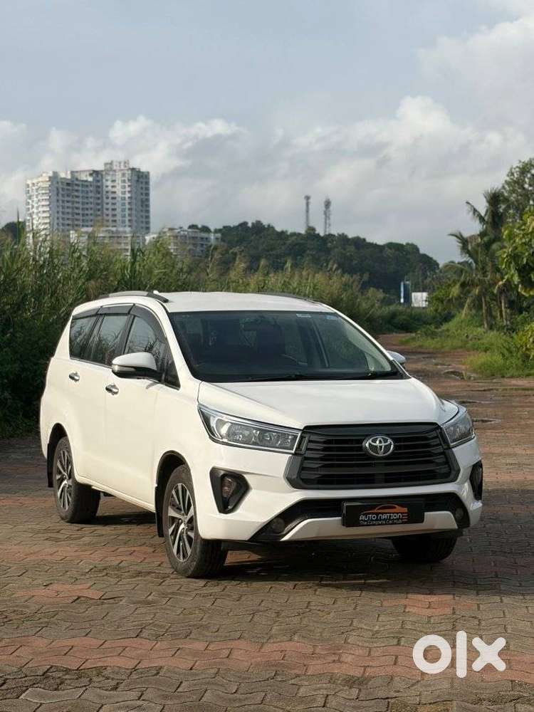 Toyota Innova Crysta 2.4 G Mt, 2021, Diesel