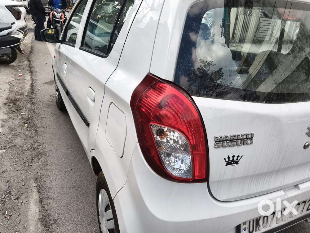 Maruti Suzuki Alto 800 Vxi, 2019, Petrol