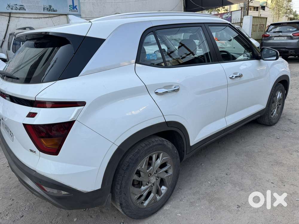 Hyundai Creta 1.5 Sx, 2020, Petrol