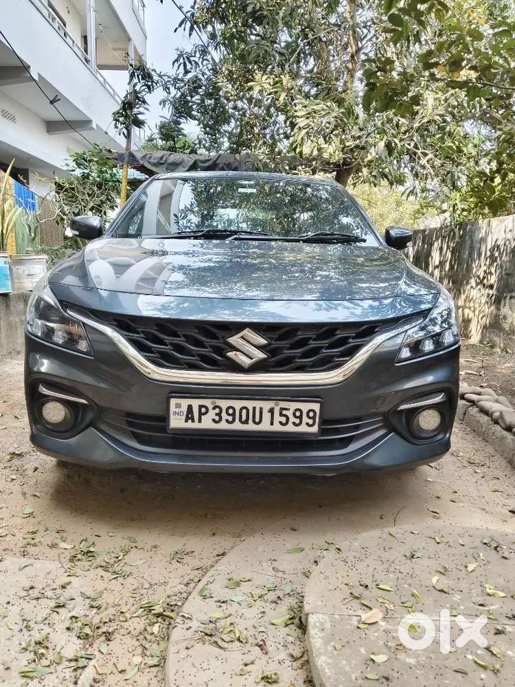 Maruti Suzuki Baleno 2022