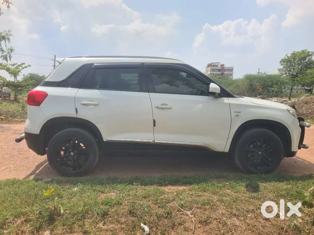 Maruti Suzuki Vitara Brezza 2019