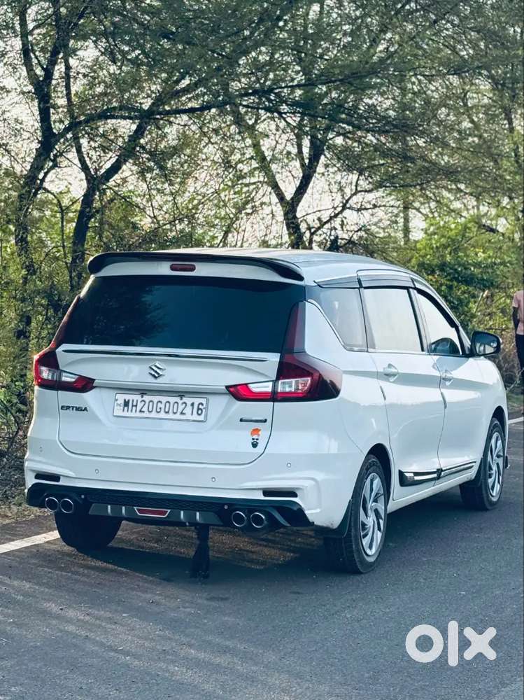 Maruti Suzuki Ertiga Argent Sell