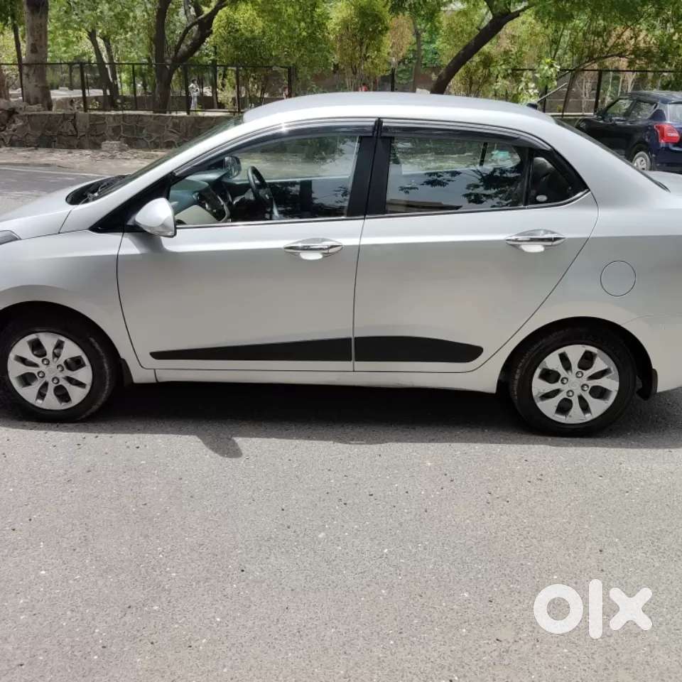 Hyundai Xcent S 1.2, 2017, Petrol