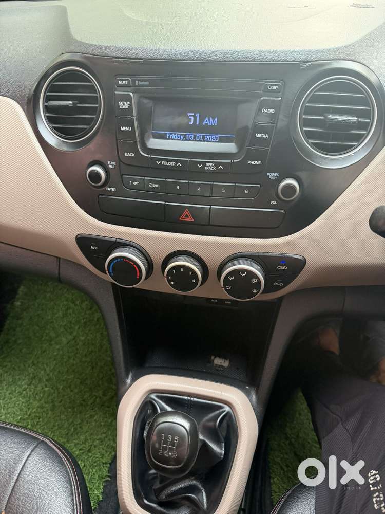 Hyundai Grand I10 1.2 Kappa Sportz (o), 2018, Petrol