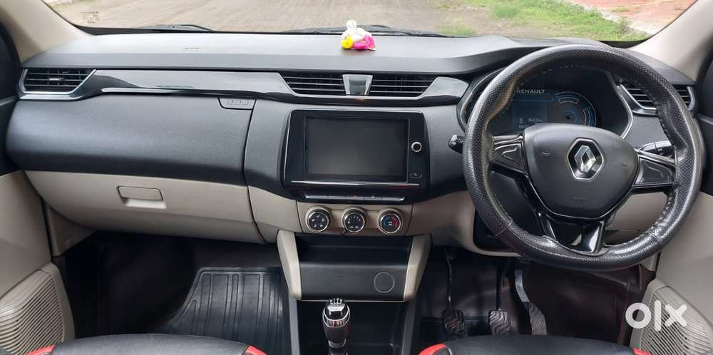 Renault Triber Rxt, 2019, Petrol