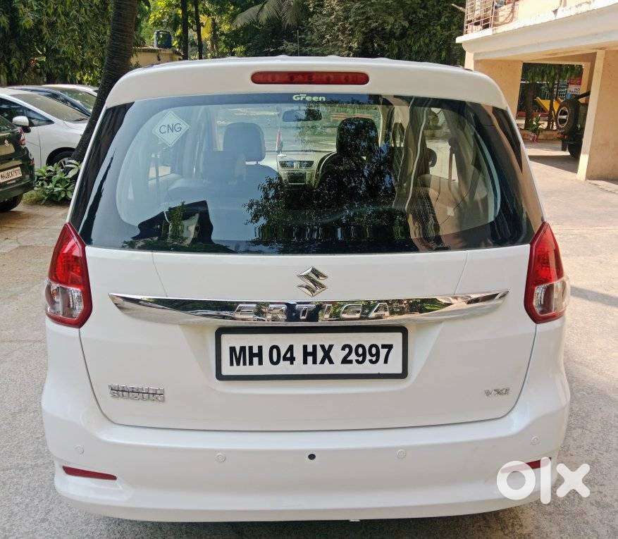 Maruti Suzuki Ertiga Vxi (o) Cng, 2017, Cng & Hybrids