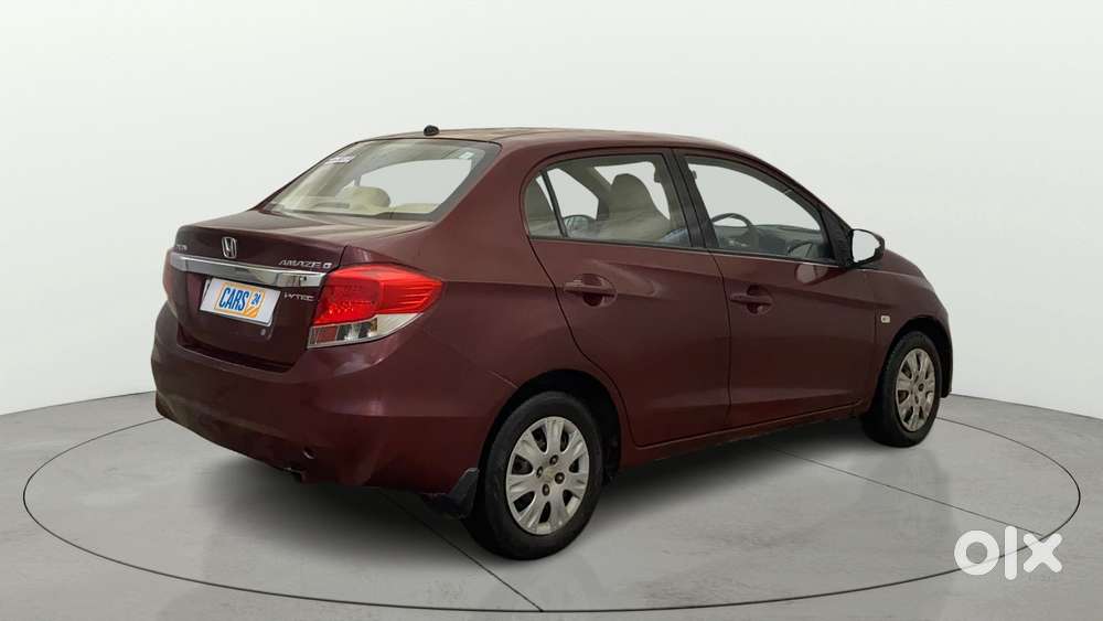 Honda Amaze 2013-2016 S I-vtech, 2014, Petrol