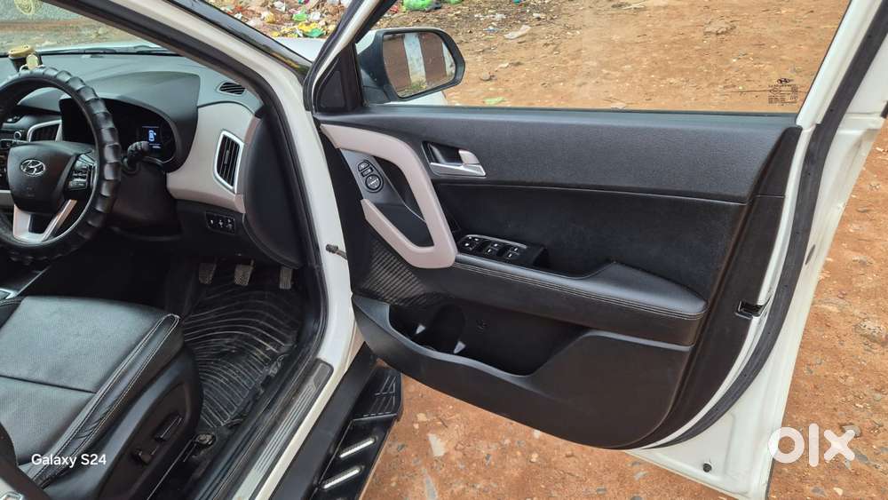 Hyundai Creta 1.6 Sx (o), 2018, Petrol