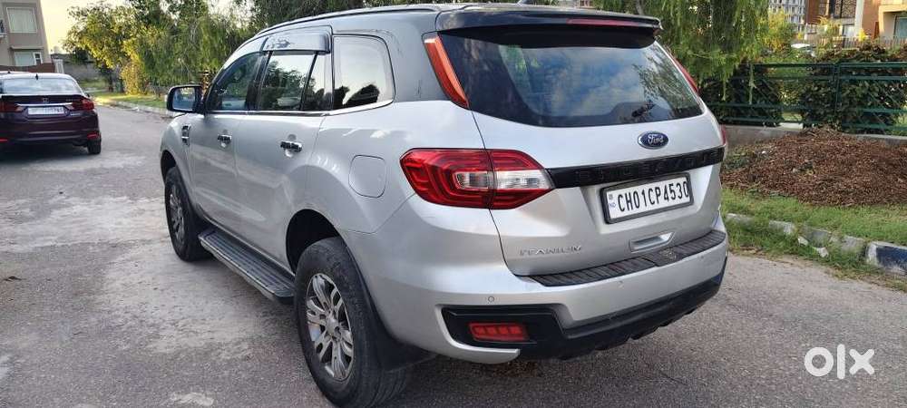 Ford Endeavour 3.2 Titanium At 4x4, 2018, Diesel