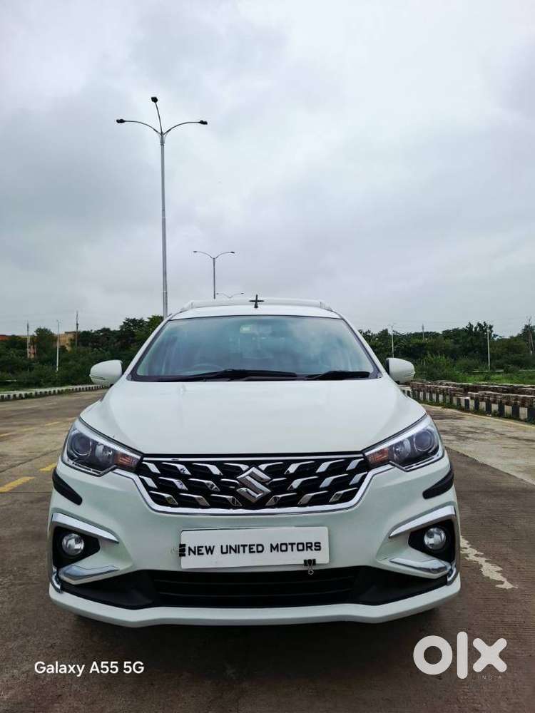 Maruti Suzuki Ertiga 1.5 Zxi Plus, 2025, Cng & Hybrids