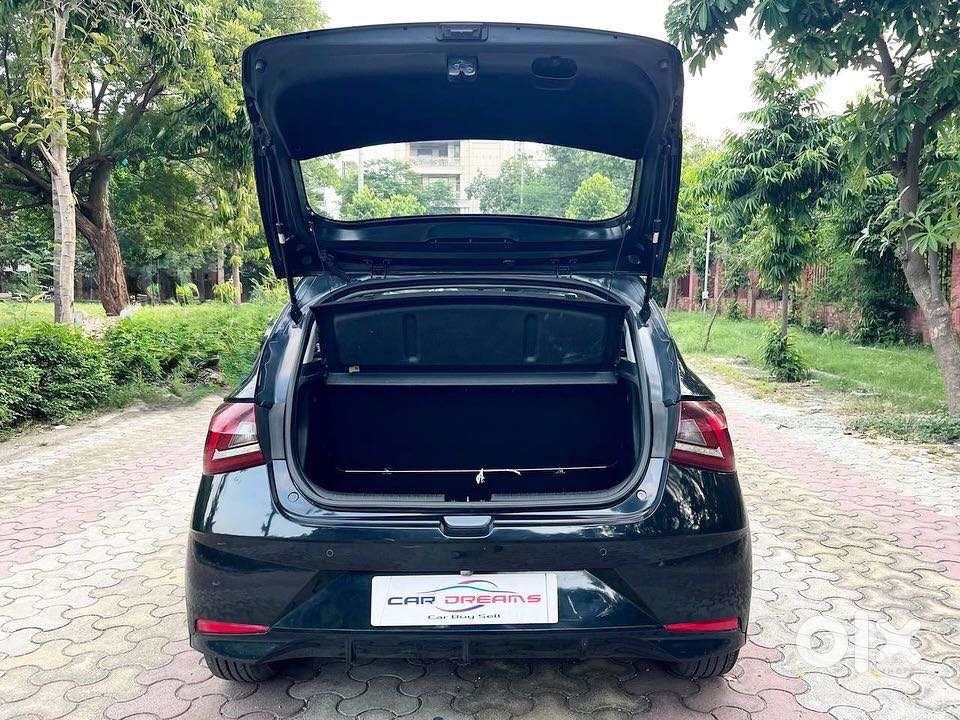 Hyundai I20 Petrol Spotz, 2021, Petrol