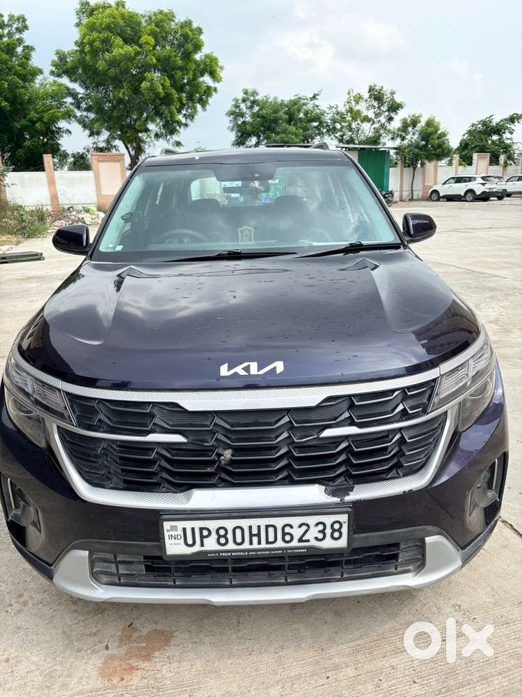 Kia Seltos Petrol 2024