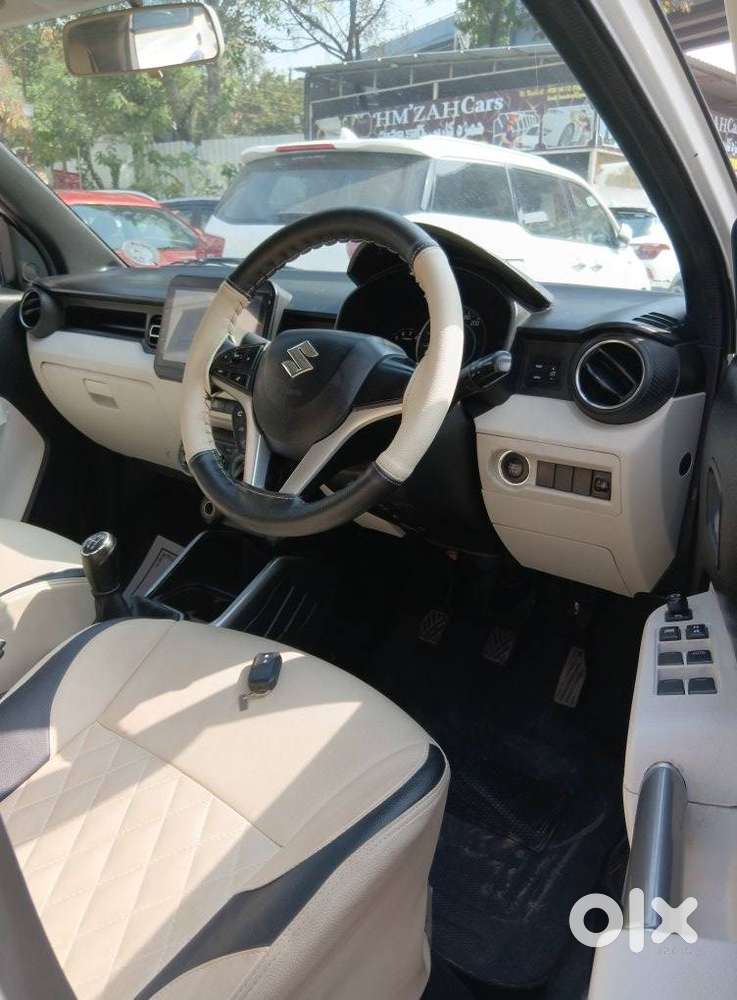 Maruti Suzuki Ignis 1.3 Zeta, 2022, Petrol