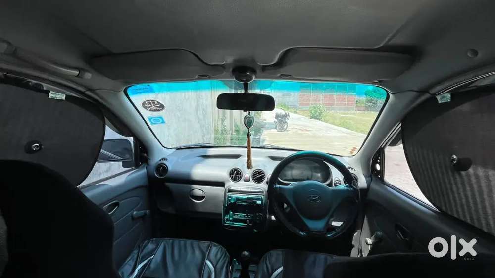 Hyundai Santro Xing Gls 2009 Model