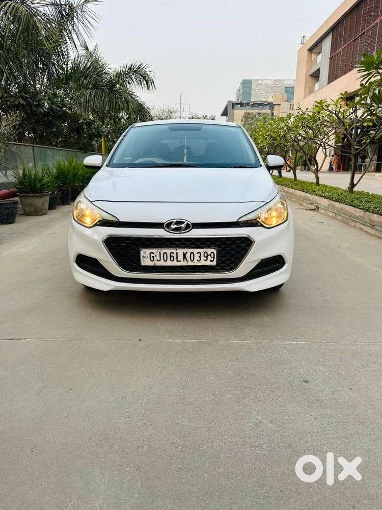 Hyundai I20 1.2 Magna Executive, 2018, Diesel