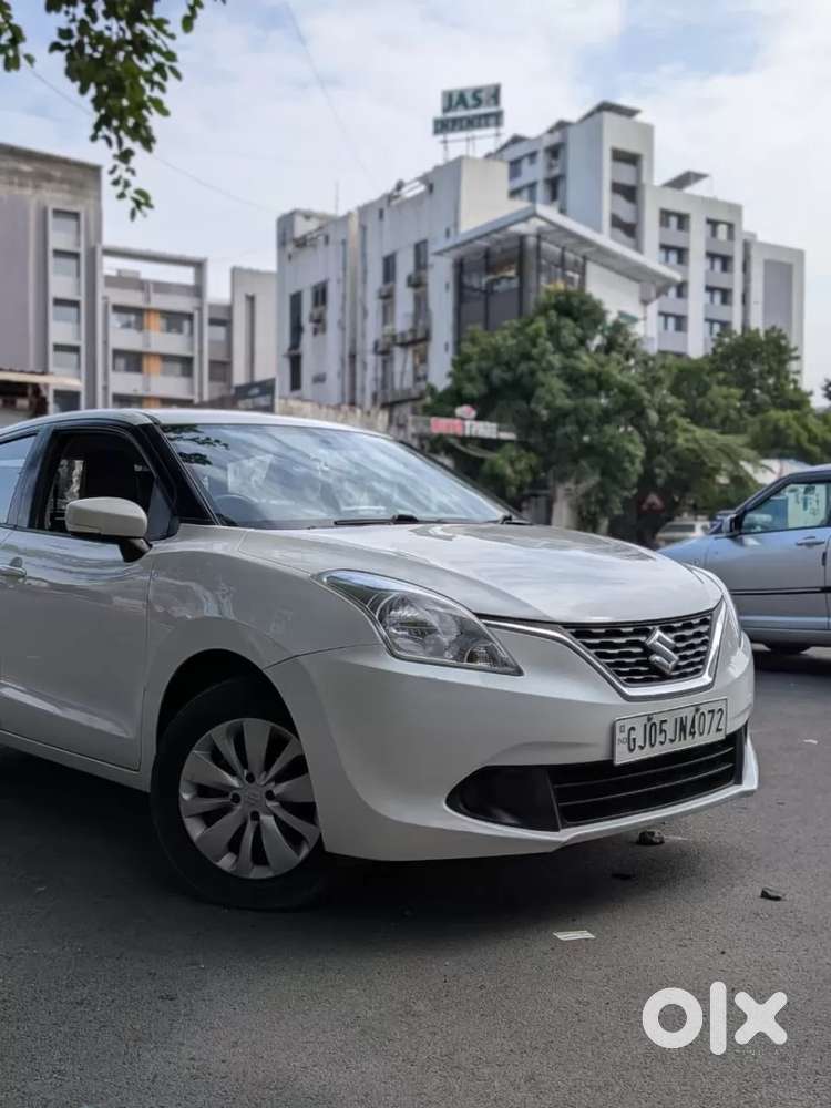 Maruti Suzuki Baleno Delta, 2015, Petrol
