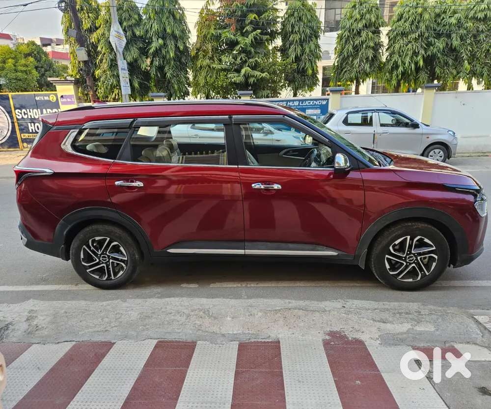 Kia Carens 2023 Diesel Good Condition