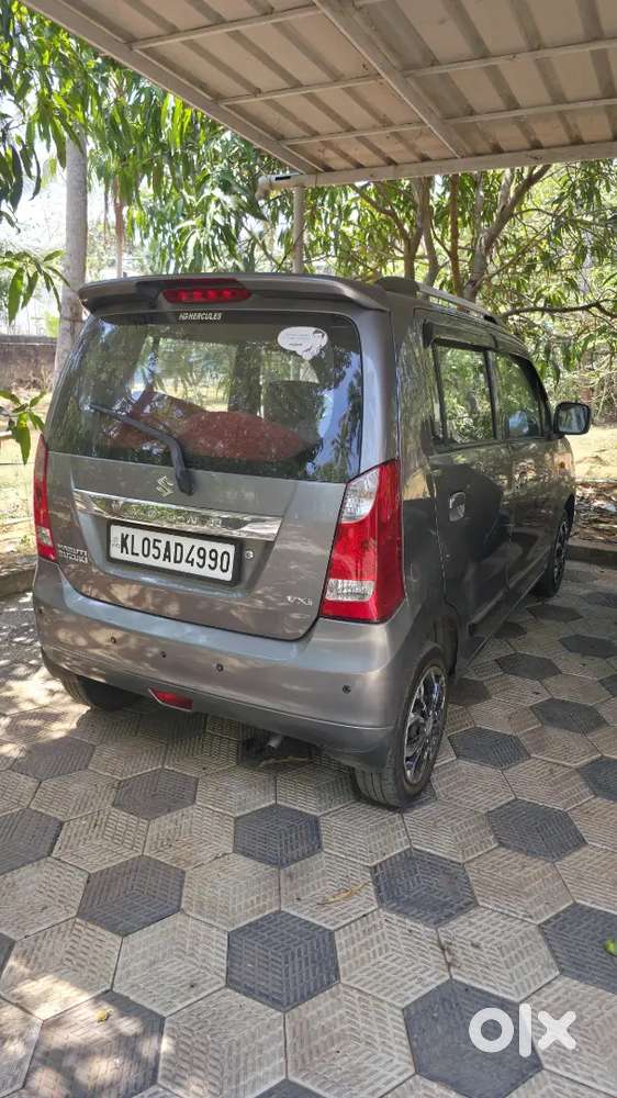 Maruti Suzuki Wagon R 2011 Petrol Well Maintained