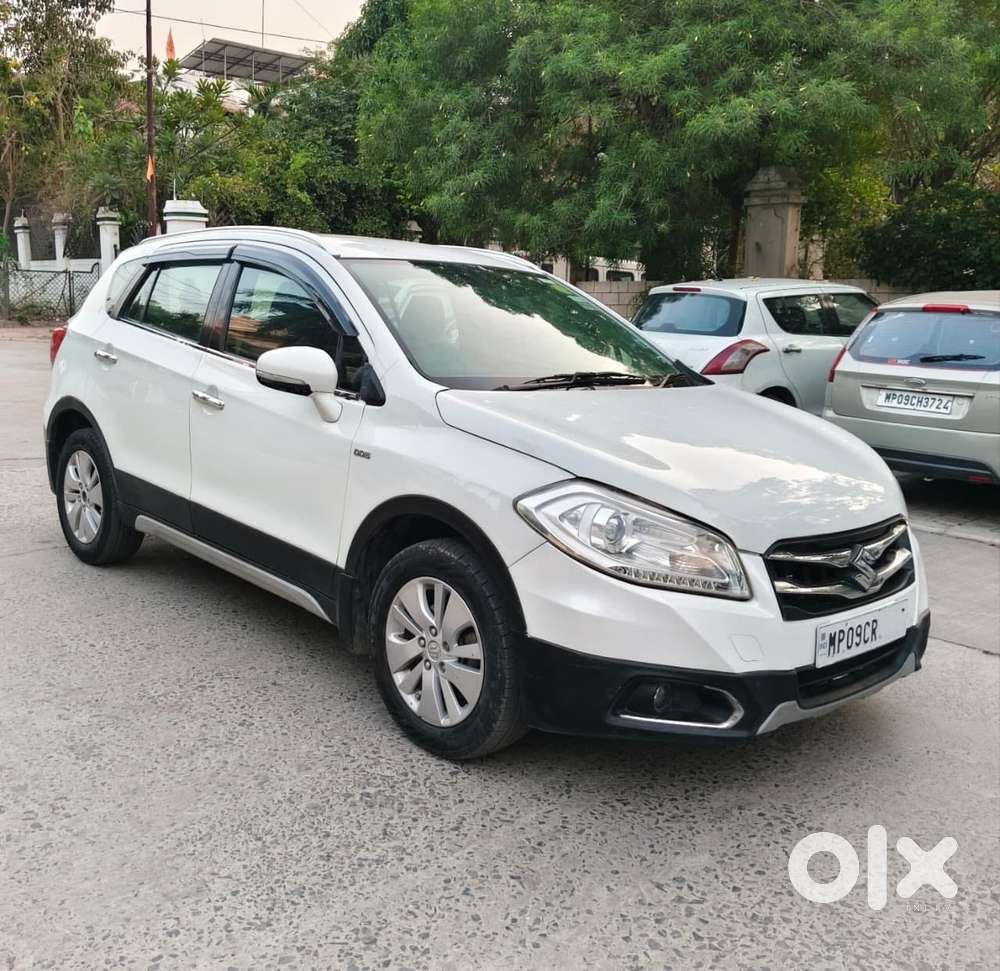 Maruti Suzuki S-cross Alpha 1.6, 2015, Diesel