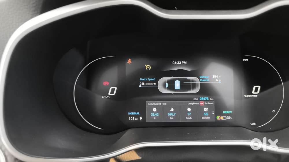 Mg Zs Ev Excite, 2025, Electric