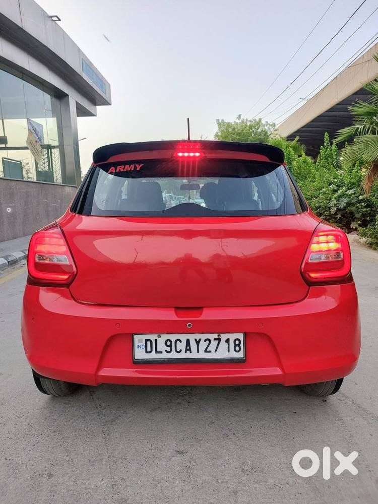 Maruti Suzuki Swift 1.2 Vxi (o), 2022, Petrol