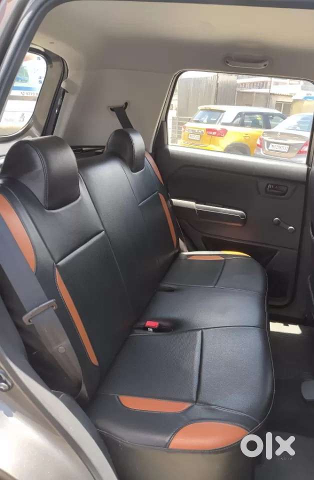 Maruti Suzuki Wagon R 1.0, 2019, Cng & Hybrids