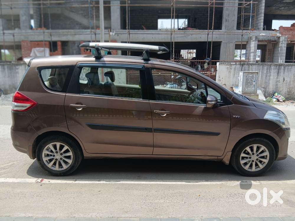 Maruti Suzuki Ertiga 1.5 Zxi, 2015, Petrol