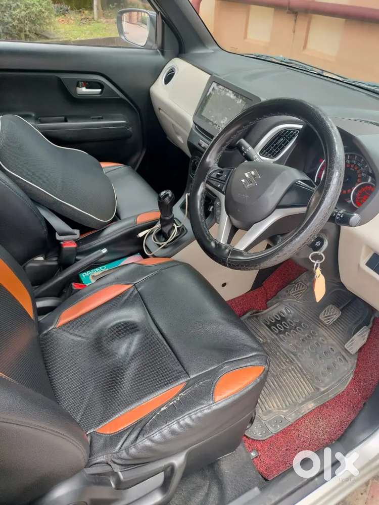 Maruti Wagnor In Excellent Condition