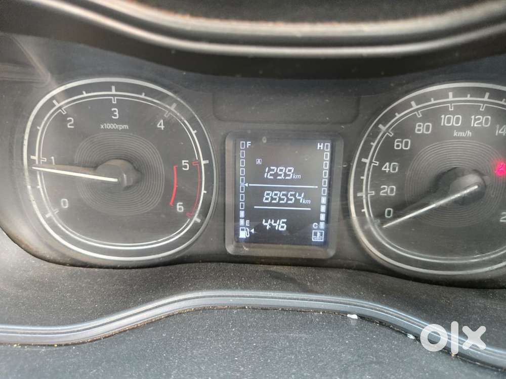 Maruti Suzuki Brezza Vdi, 2018, Diesel