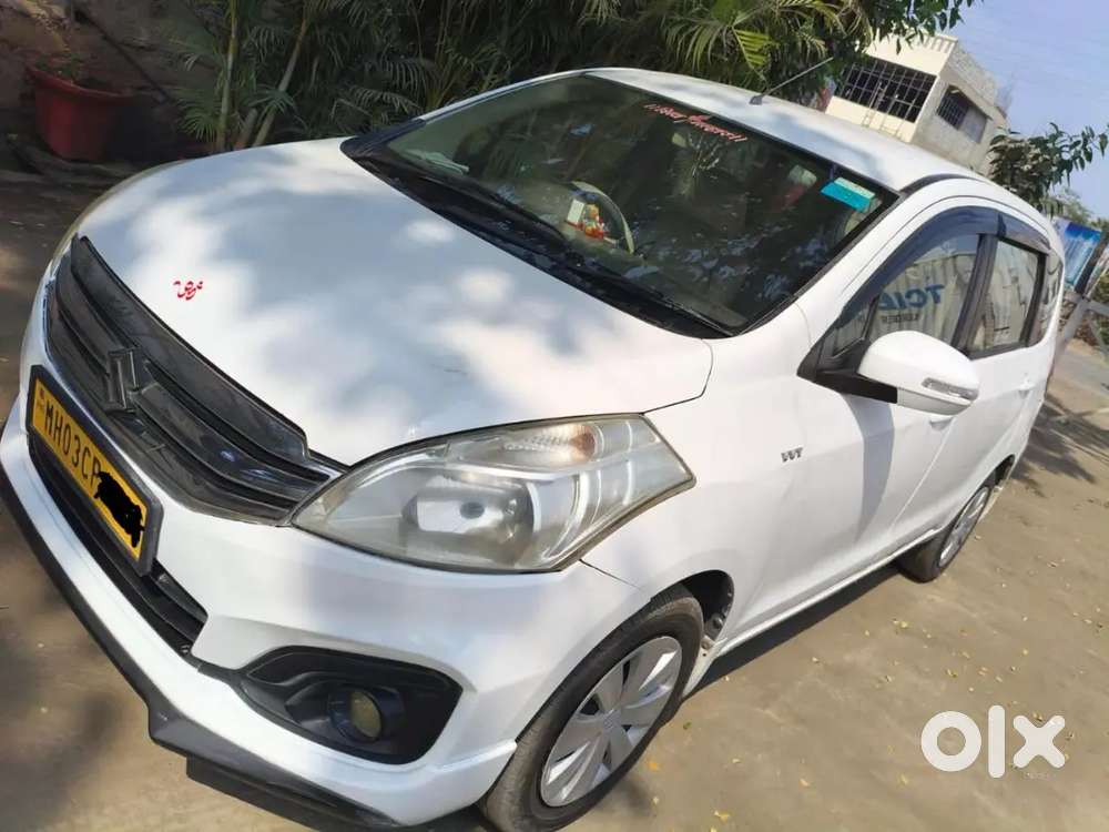 Maruti Suzuki Ertiga 2017 Petrol/cng In Good Condition